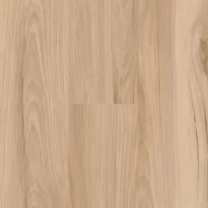 Light natural oak wood-effect LVT with soft vertical grain and cathedral arch detail NORDIC 7533