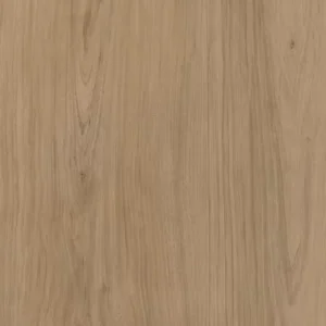 Light warm honey oak wood-effect LVT with soft vertical grain and subtle cathedral arch BUTTER NUT 7536