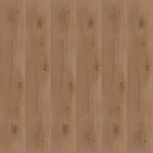 Natural oak wood-grain laminate flooring texture with vertical planks