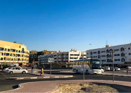 Bur Dubai