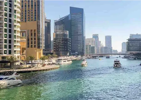 Dubai Marina (1)