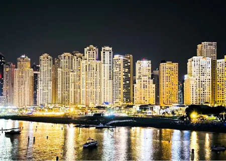 Jumeirah Beach Residence (JBR)