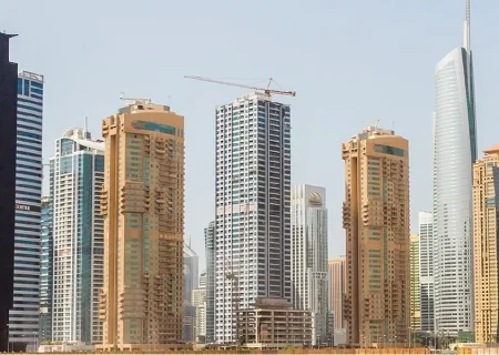 Jumeirah Lake Towers (JLT)