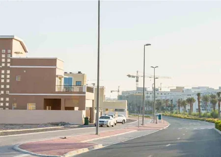 Jumeirah Village CIrcle