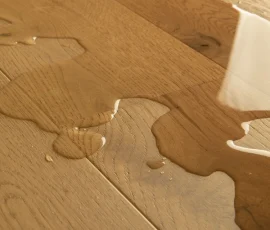 Waterproof LVT